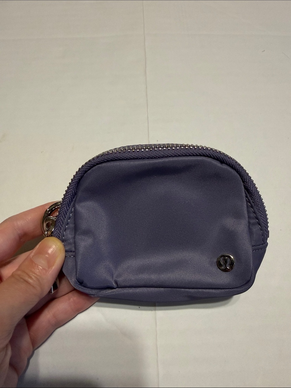 Lululemon Keychain